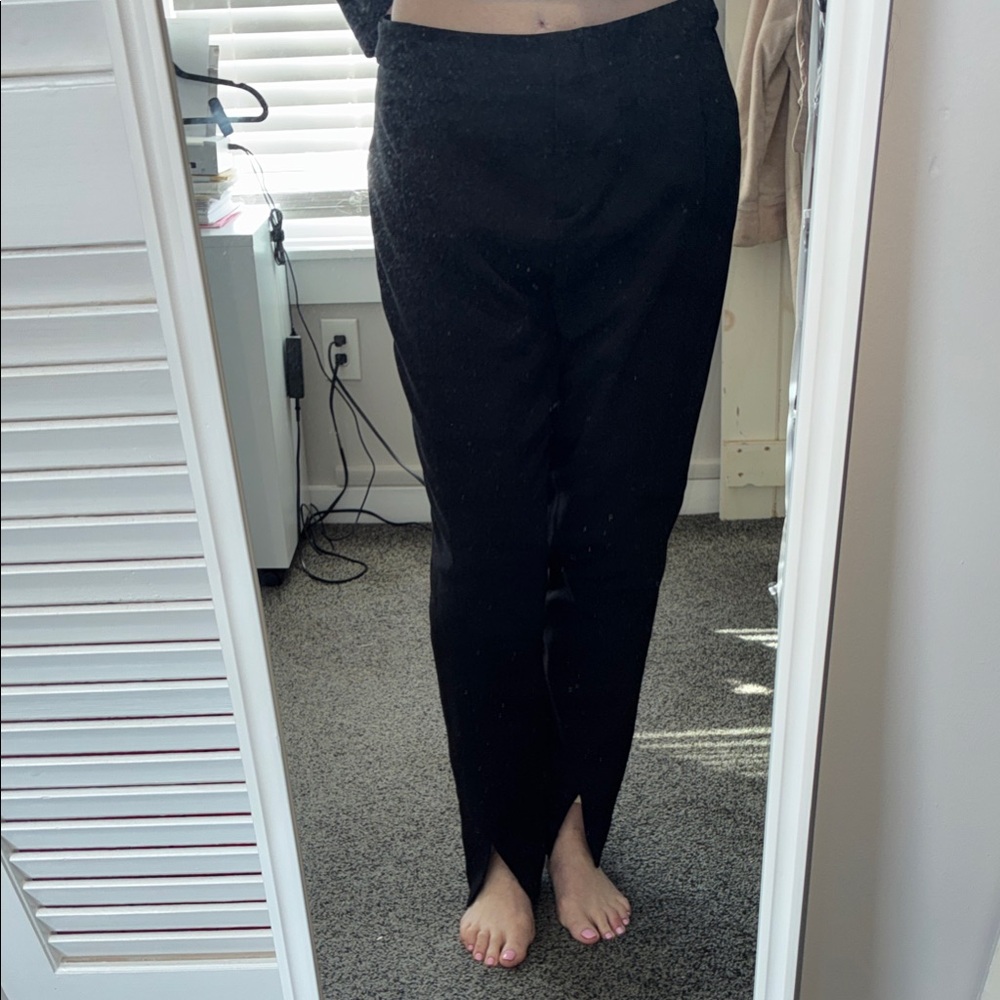 BCBG Black Women's Pants Size 12